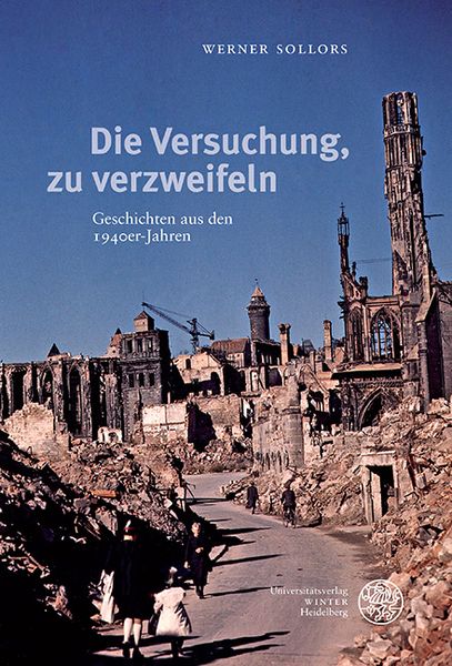 Produktbild: Die Versuchung, zu verzweifeln