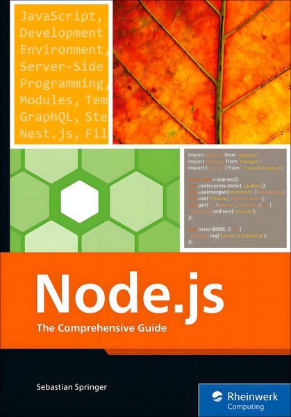 Produktbild: Node.js