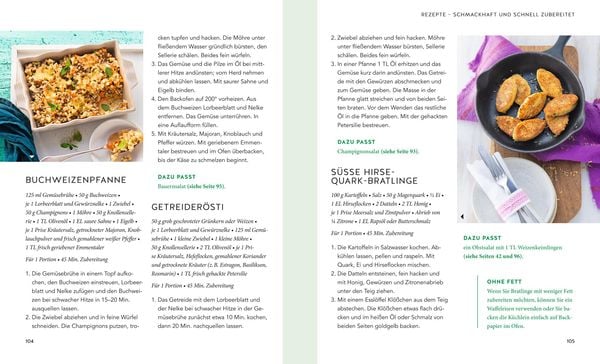 Produktbild: Richtig essen nach dem Fasten