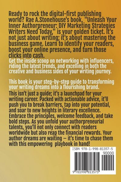 Produktbild: Unleash Your Inner Authorpreneur