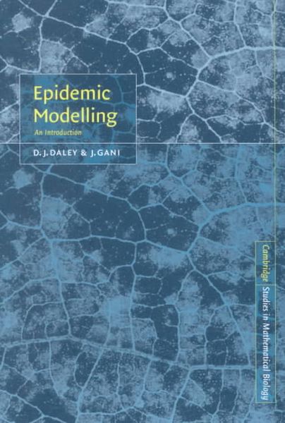 Produktbild: Epidemic Modelling