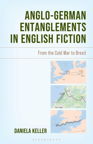 Produktbild: Anglo-German Entanglements in English Fiction