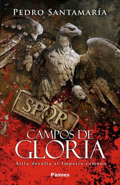 Produktbild: Campos de gloria