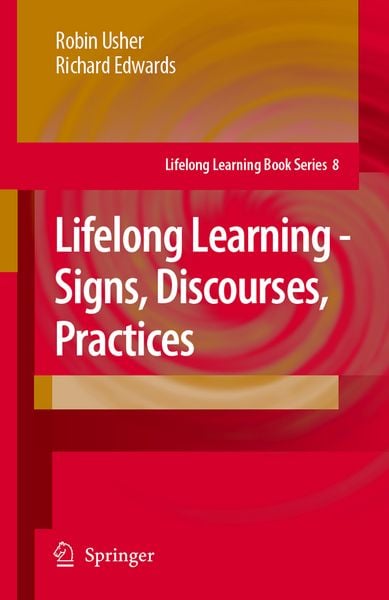 Produktbild: Lifelong Learning - Signs, Discourses, Practices