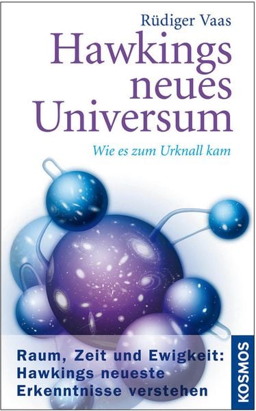 Produktbild: Vaas, R: Hawkings neues Universum