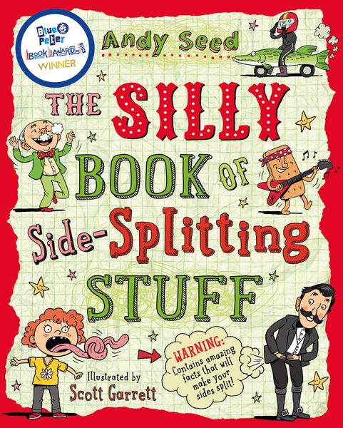 Produktbild: The Silly Book of Side-Splitting Stuff