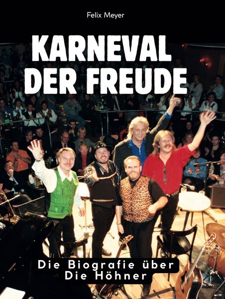 Produktbild: Karneval der Freude
