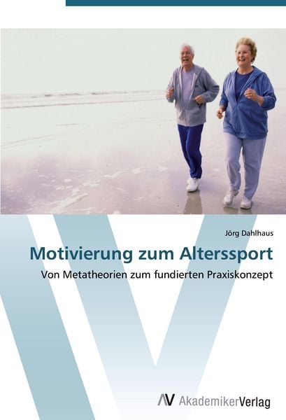 Produktbild: Motivierung zum Alterssport