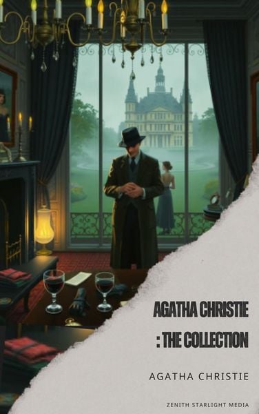 Produktbild: The Agatha Christie Collection