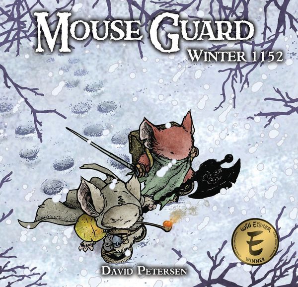 Produktbild: Mouse Guard Volume 2: Winter 1152