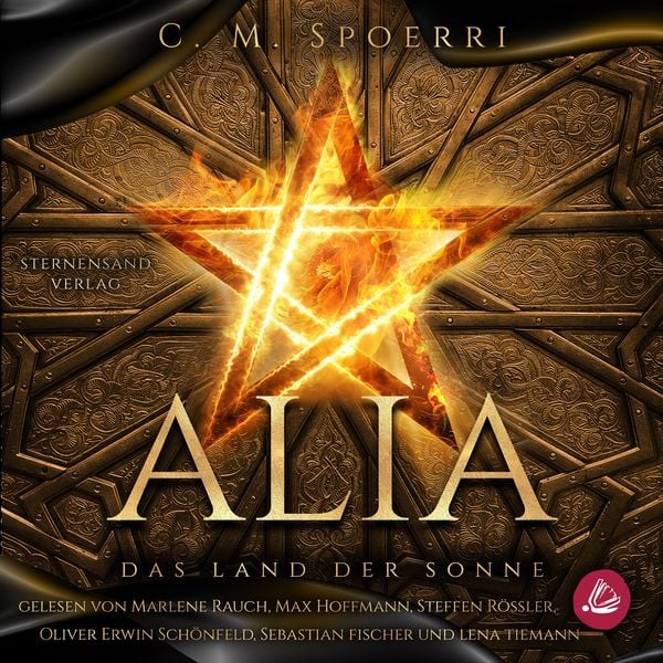 Produktbild: Alia (Band 3): Das Land der Sonne