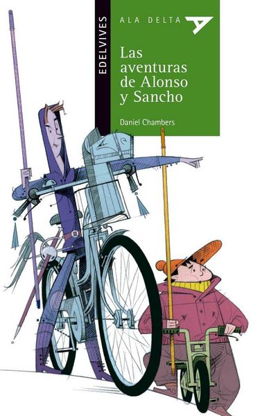 Produktbild: Las aventuras de Alonso y Sancho