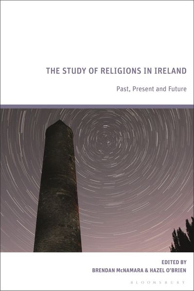 Produktbild: The Study of Religions in Ireland