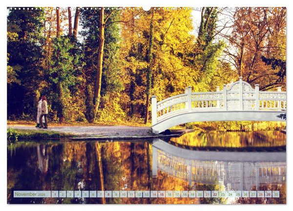 Produktbild: Zagreb - Kroatiens zauberhafte Hauptstadt (Wandkalender 2026 DIN A2 quer), CALVENDO Monatskalender