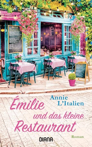 Produktbild: &Eacute;milie und das kleine Restaurant