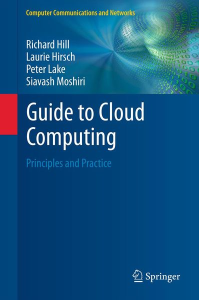 Produktbild: Guide to Cloud Computing