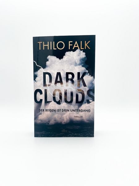 Produktbild: Dark Clouds