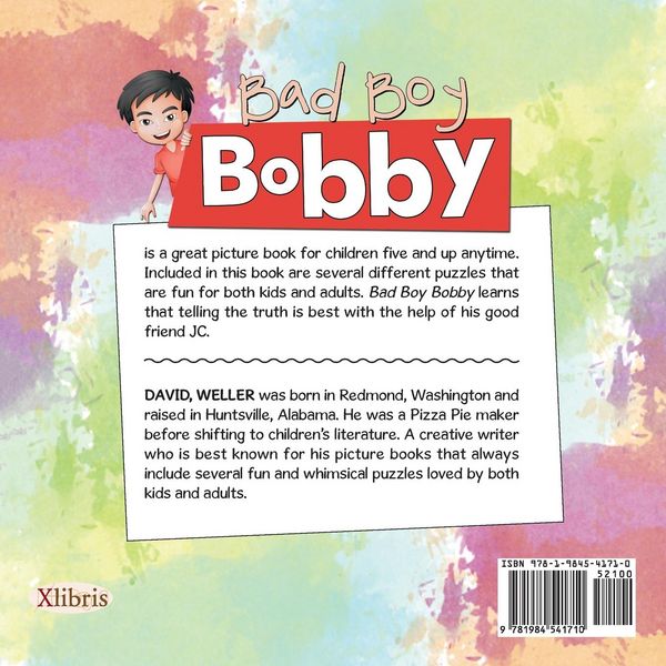 Produktbild: Bad Boy Bobby