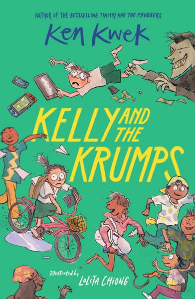Produktbild: Kelly and the Krumps