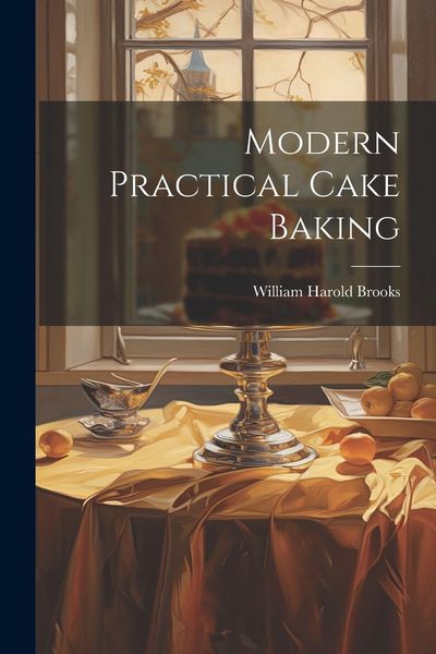 Produktbild: Modern Practical Cake Baking