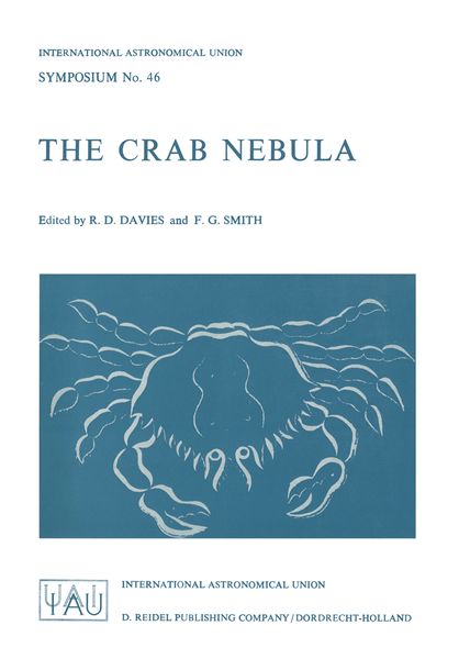 Produktbild: The Crab Nebula