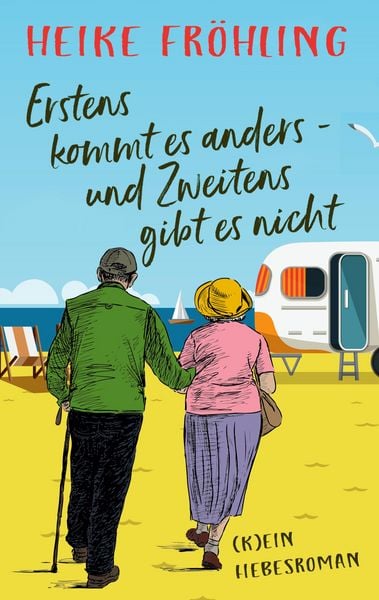 Produktbild: Erstens kommt es anders - und Zweitens gibt es nicht