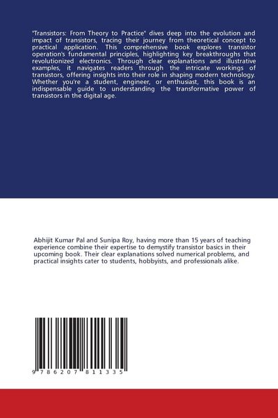 Produktbild: BIPOLAR JUNCTION TRANSISTOR- A TO Z