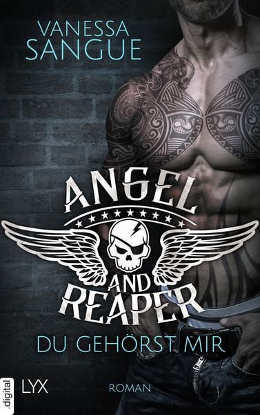 Produktbild: Angel & Reaper - Du geh&ouml;rst mir