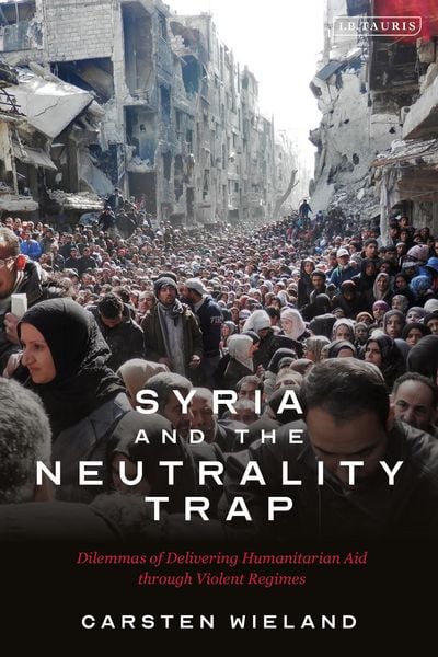 Produktbild: Syria and the Neutrality Trap