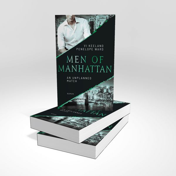 Produktbild: Men of Manhattan - An Unplanned Match