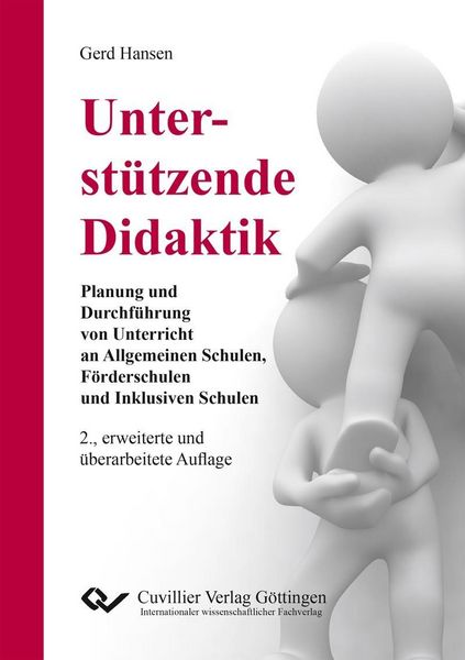 Produktbild: Unterst&uuml;tzende Didaktik