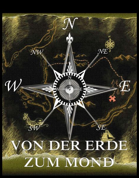 Produktbild: Von der Erde zum Mond