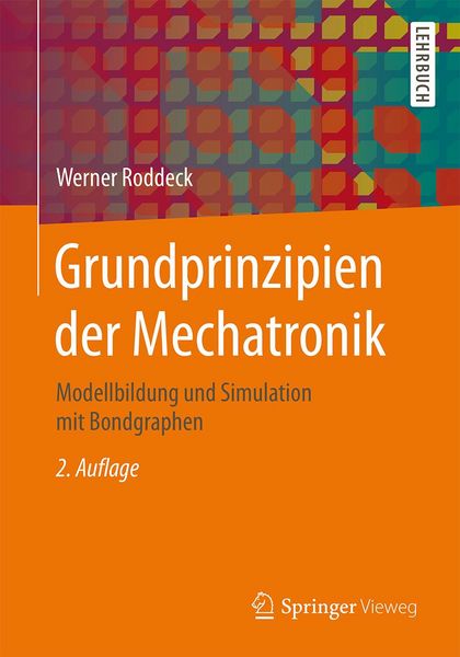 Produktbild: Grundprinzipien der Mechatronik