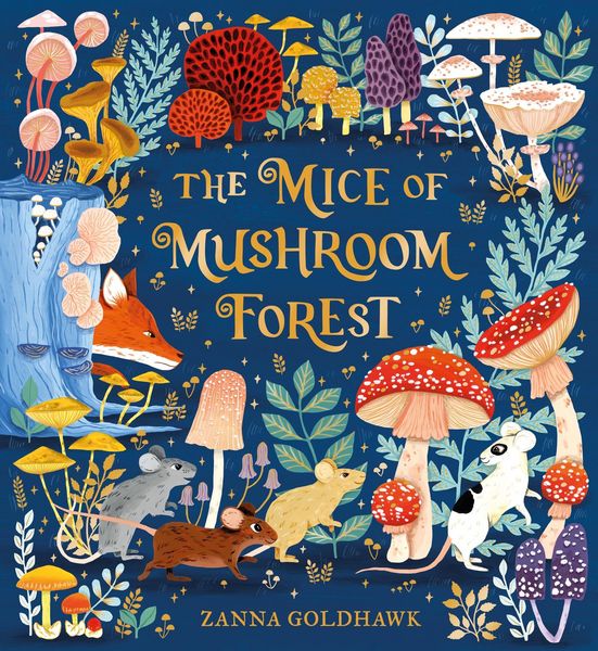 Produktbild: The Mice of Mushroom Forest