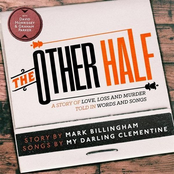 Produktbild: Billingham, M: The Other Half