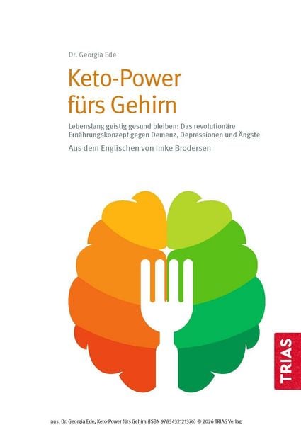 Produktbild: Keto-Power f&uuml;rs Gehirn