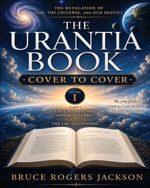Produktbild: The Urantia Book