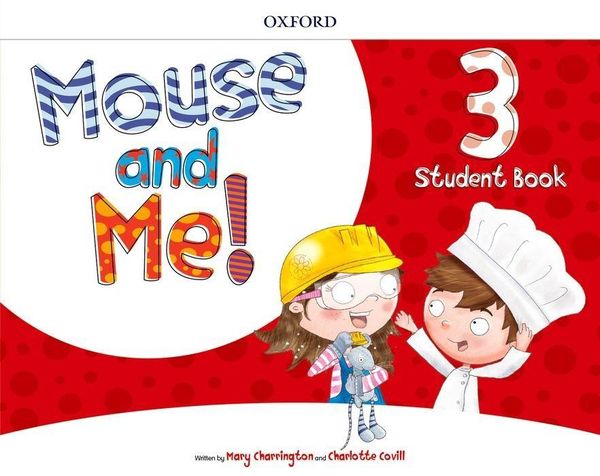 Produktbild: Mouse and Me!: Level 3: Student Book Pack