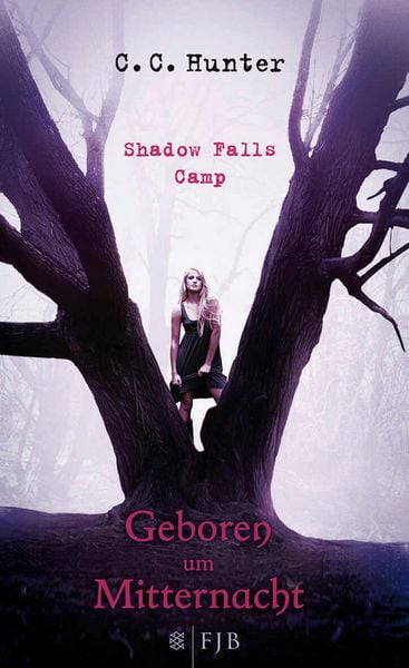 Produktbild: Shadow Falls Camp - Geboren um Mitternacht