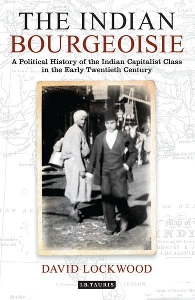 Produktbild: The Indian Bourgeoisie