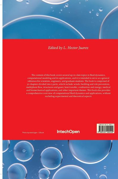 Produktbild: Fluid Dynamics, Computational Modeling and Applications