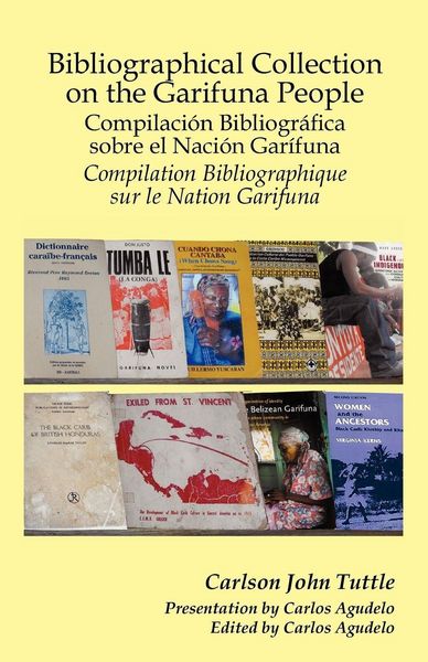 Produktbild: Bibliographical Collection on the Garifuna People