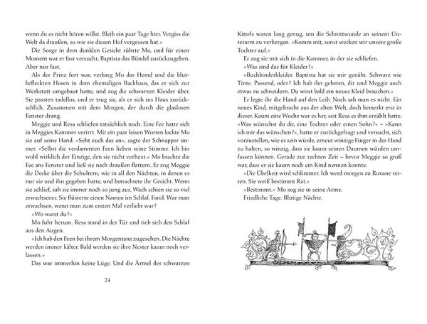 Produktbild: Tintenwelt 3. Tintentod