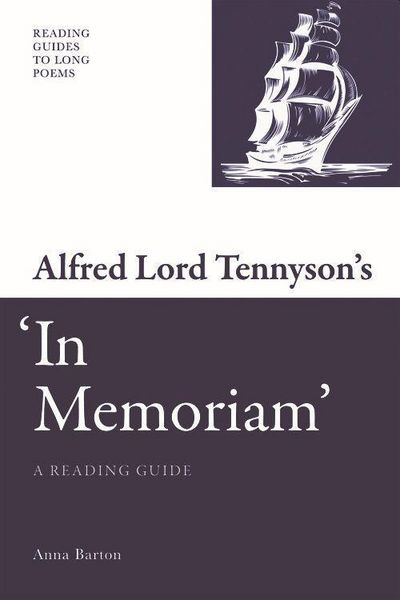 Produktbild: Alfred Lord Tennyson's 'in Memoriam'