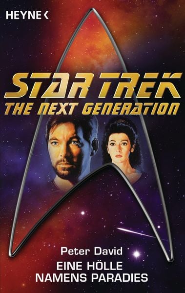 Produktbild: Star Trek - The Next Generation: Eine H&ouml;lle namens Paradies