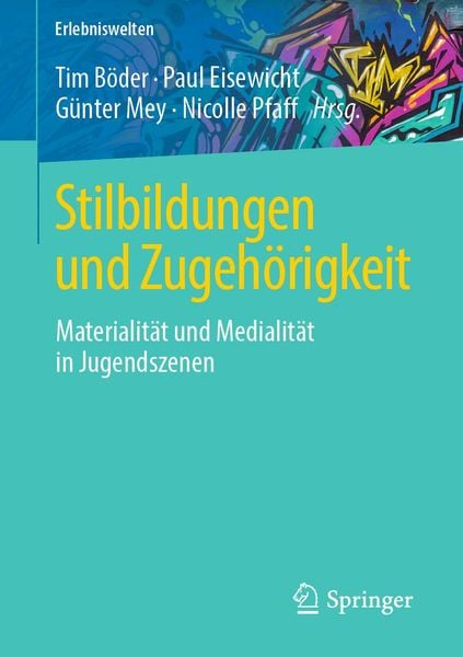 Produktbild: Stilbildungen und Zugeh&ouml;rigkeit