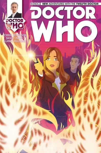 Produktbild: Doctor Who