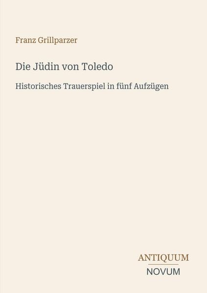 Produktbild: Die J&uuml;din von Toledo