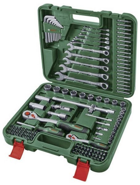 Produktbild: Bosch Home and Garden 1600A039J0 1600A039J0 Werkzeugset