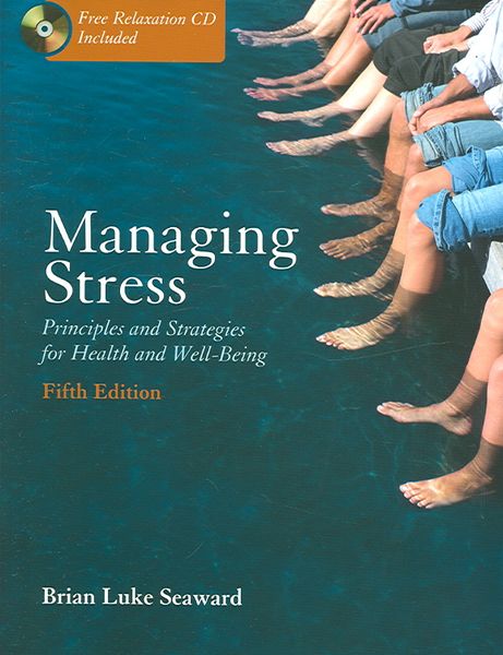 Produktbild: Bu- Managing Stress 5e W/cd/